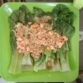 Cooksnap dari Deandra untuk resep Pakcoy with Garlic Sauce