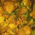 Cooksnap dari Cahaya Bulan untuk resep Ayam Bumbu Rujak/Rica Kemangi