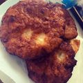 Alexandra Hantos Cooksnap-ja, amikor elkészítette a(z) Lángos, gluténmentesen receptet.