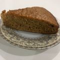 صورة من نورة القحطاني، شاركها بعد تجربة وصفة كيكة التمر 🥮