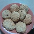 El cooksnap de ale leguiza cuando hizo Galletas de avena fáciles.