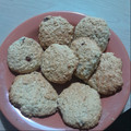 El cooksnap de ale leguiza cuando hizo Galletas de avena fáciles.