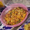 Cooksnap dari Nur Fitriani untuk resep Tumis buncis tahu rasa imperial 👌