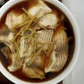 小璘的創意廚房 的 懶人 鯛魚蒸蛋 電鍋料理 cooksnap