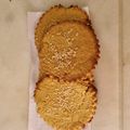 El cooksnap de Loreley cuando hizo Galletas de Avena sin harina de trigo.