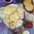 El cooksnap de Japoreana Desu cuando hizo Pan dulce.