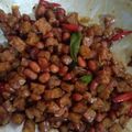 Cooksnap dari Rahma Triyanti untuk resep Sambal goreng kering tempe kacang tanah