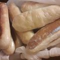 El cooksnap de Maria Mariela Perez cuando hizo Pan de campo.
