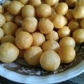 Cooksnap dari Ernawati untuk resep Cimol