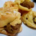 Cooksnap dari Ruth Rosalia Nababan untuk resep Kue Sus / Choux Pastry / Soes isi Vla Susu