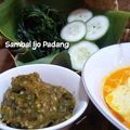 Cooksnap dari Selera Ummi untuk resep Sambal ijo padang