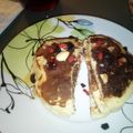 Cooksnap από Έλενα Κουβράκη στη συνταγή Pancakes!