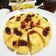 Cooksnap dari Cook.Hunter untuk resep Bolu Tape Kukus Topping Kismis Kurma (2 telur, pake ragi)
