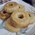 Cooksnap dari arum perwitasari untuk resep Donat kentang gluten free