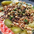 صورة من 😍 مطبخ راية 😍، شاركها بعد تجربة وصفة فتة الحمص