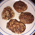 El cooksnap de Andrea Argüello Gaitán cuando hizo Waffles de banana y avena sin harina.