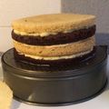 El cooksnap de Javiera Morales cuando hizo Bizcocho para torta sin aceite.