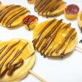 صورة من روفي، شاركها بعد تجربة وصفة بان كيك 🥞🍓