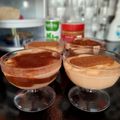 Cooksnap dari M.Marshall R untuk resep Tiramisu Custard Pudding