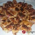 Cooksnap από Vinny στη συνταγή Μπουκίτσες κοτόπουλου με τυρί και μπέικον