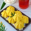 Cooksnap dari Vey Alodia's Kitchen untuk resep Apem waluh