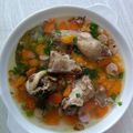 Cooksnap dari Donna Herdian Susandra untuk resep Sop Ayam Klaten