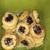 Cooksnap dari Septiana Wirani untuk resep Blueberry  Thumbprint Cookies with Cheese  Crispy