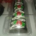 Cooksnap dari Ryana Rizkha Ramadhantie untuk resep Black Forest (Steam Roll Cake)