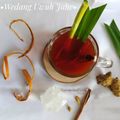 Cooksnap dari Lailazegaff untuk resep Wedang Uwuh