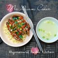 Cooksnap dari Wids Kitchen 🍀🌷 untuk resep Mie Ayam Homemade From Scratch