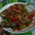Cooksnap dari Marlina untuk resep Sambal Dabu - Dabu Khas Manado