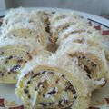 Cooksnap dari Cut Aldila T.Is untuk resep Bolu Gulung Ekonomis