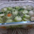 Cooksnap dari Dhini Ernan untuk resep Sup oyong segar