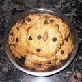 El cooksnap de Elena Esteban cuando hizo Galletas de avena y harina integral 🤗.