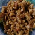 Cooksnap dari Nurjanah untuk resep Resep Kering Tempe Kriuk Tahan lama