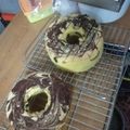 Cooksnap dari naning undhari untuk resep Marmer cake
