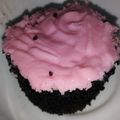 Bushra's Kitchen's cooksnap of when they made Chocolate cup cakes.
