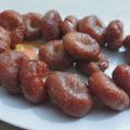 Sapna sharma का कुकस्नैप जब उन्होंने बालूशाही (Balushahi recipe in Hindi) बनाया था।