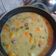 El cooksnap de Juan cuando hizo Sopa de verduras a mi manera.
