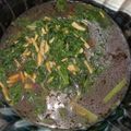 Cooksnap dari Sandra_rif untuk resep Tumis Sawi Bawang Putih