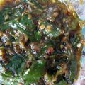 Cooksnap dari Iik Bunda Ra untuk resep Sambel Lombok Ijo ala RM Padang