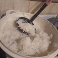 El cooksnap de Caro González Schell cuando hizo Arroz 🍚 para sushi 🍣 1 parte.