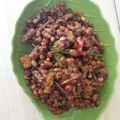 Cooksnap dari Indarti Ningsih untuk resep Kering tempe,teri,kacang