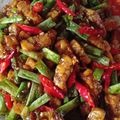 Cooksnap dari Winda Durahman untuk resep Orek Tempe Kacang Panjang