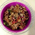 Cooksnap dari Cinta Itu Indah untuk resep Sambal Goreng Teri Medan