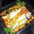 El cooksnap de Zaida TC @alquimiasfood cuando hizo Dorada al horno.