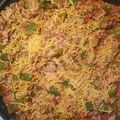 Masonsmom12's cooksnap of when they made UnStuffed Peppers.