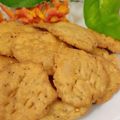 Vandana Mathur का कुकस्नैप जब उन्होंने मसाला मटरी (masala mathri recipe in Hindi) बनाया था।