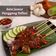 Cooksnap dari Mrs.Tans |IG : @tans.erni untuk resep 402. Sate Jamur Panggang Teflon