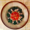 Cooksnap dari Febriyani Phatoel Izme untuk resep Plecing Kangkung Khas Lombok